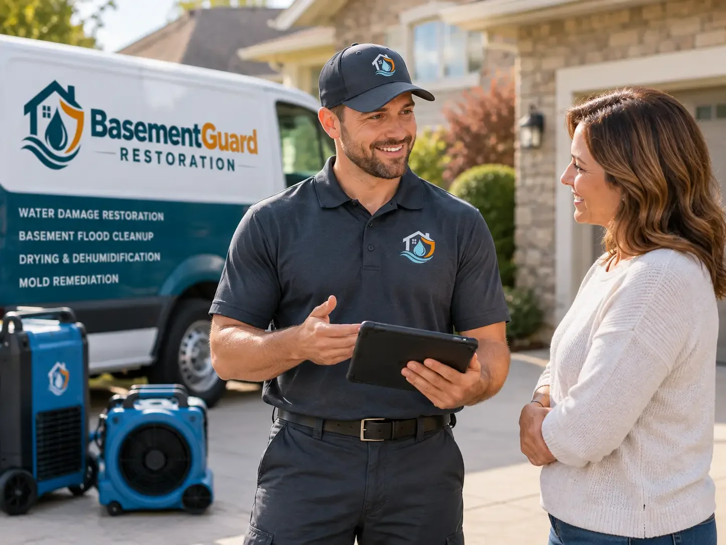 Basement Water Damage Restoration Cadwell, GA FAQs